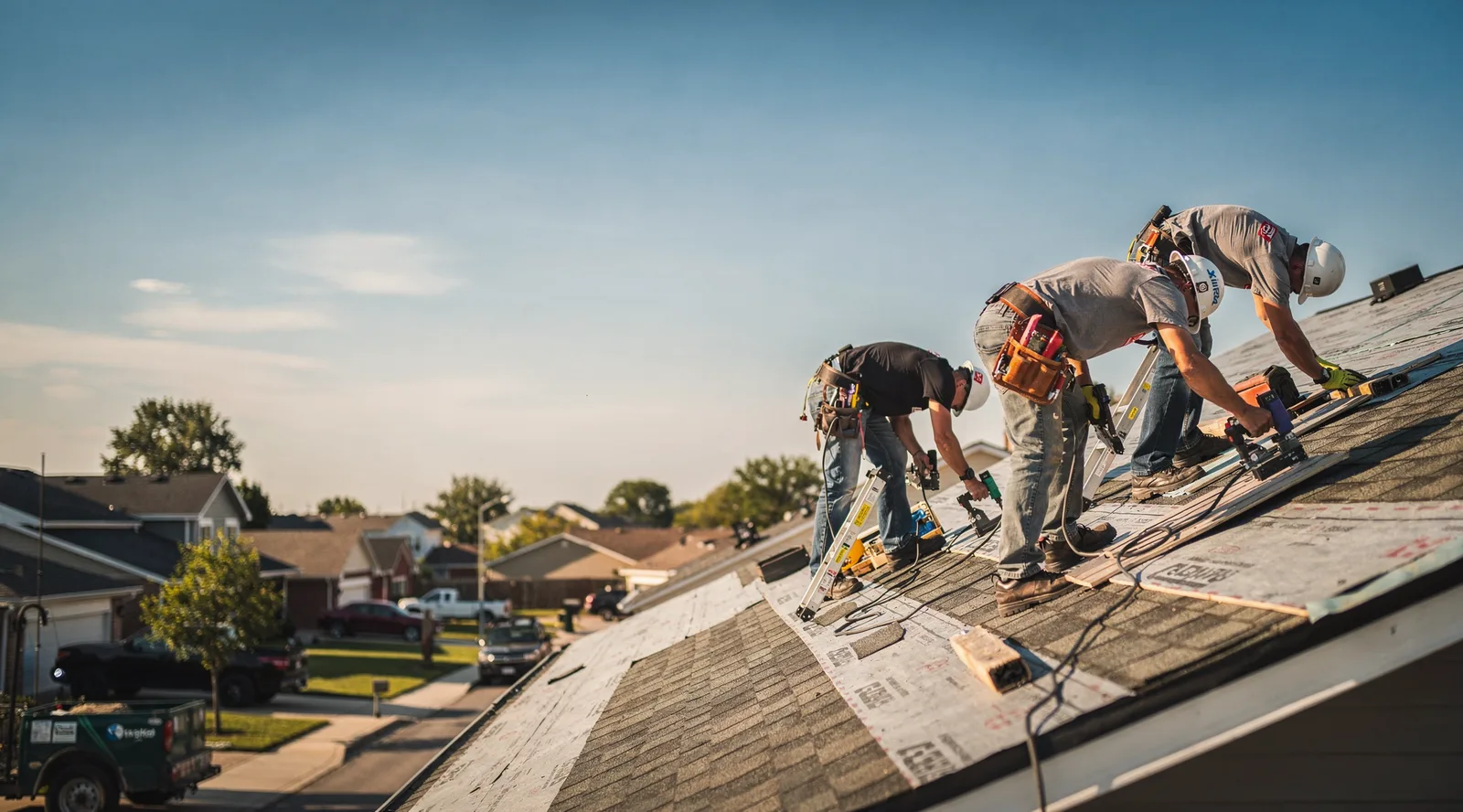 Roof Repair in Burnside, KY near me